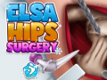 Cluiche Elsa Hips Surgery