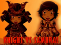 Cluiche Knight Vs Samurai
