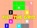 Cluiche Fill the Grid