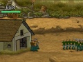 Cluiche Base Defense