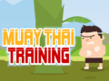 Cluiche Muay Thai Training