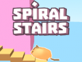 Cluiche Spiral Stairs