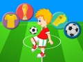 Cluiche Soccer Match 3