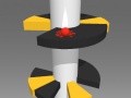 Cluiche Endless Helix Jumper
