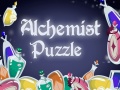 Cluiche Alchemist Puzzle