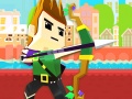 Cluiche Bowmaster