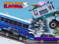 Cluiche Uphill Climb Racing 3