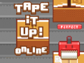 Cluiche Tape it up online