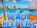 Cluiche Beach Keepers