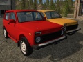 Cluiche Russian Cars Jigsaw