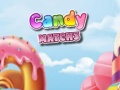 Cluiche Candy Match 3