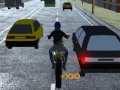 Cluiche Motorbike Traffic