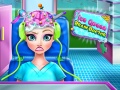 Cluiche Ice Queen Brain Doctor