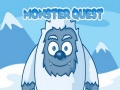 Cluiche Monster Quest: Ice Golem