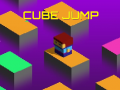 Cluiche Cube Jump