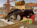Cluiche Classic Car Stunts