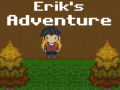 Cluiche Erick`s Adventure