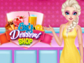 Cluiche Elsa's Dessert Shop 