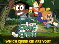Cluiche Craig of the Creek Which Creek Kid Are You