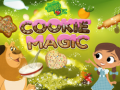 Cluiche Dorothy and the Wizard of Oz Cookie Magic