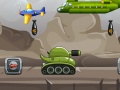 Cluiche Defense Of The Tank