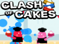 Cluiche Clash of Cake