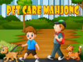 Cluiche Pet Care Mahjong