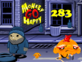 Cluiche Monkey Go Happy Stage 283