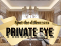 Cluiche Spot The Differences Private Eye