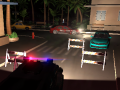 Cluiche Police Chase 3D