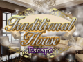 Cluiche Traditional House escape