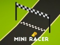 Cluiche Mini Racer