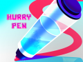 Cluiche Hurry Pen