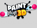 Cluiche Paint Pop 3d
