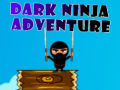 Cluiche Dark Ninja Adventure