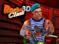 Cluiche Rocket Clash 3D