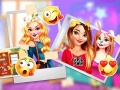 Cluiche Disney Princesses House Decoration