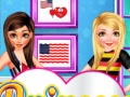 Cluiche Princess Nation Lovers