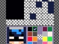 Cluiche Draw Pixels: Heroes
