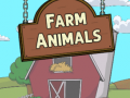 Cluiche Farm Animals