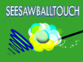 Cluiche Seesawball Touch