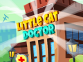 Cluiche Little Cat Doctor