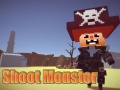 Cluiche Shoot Monster