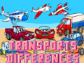 Cluiche Transports Differences