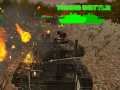 Cluiche Tanks Battle Ahead