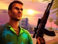 Cluiche Miami Crime Simulator 3d