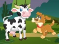 Cluiche Domestic Animals Memory