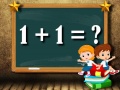 Cluiche Math Test Challenge