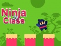 Cluiche Ninja Class