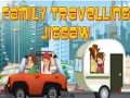 Cluiche Family Travelling Jigsaw